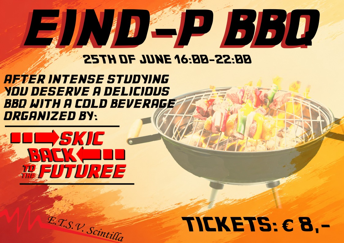 Eind-p bbq