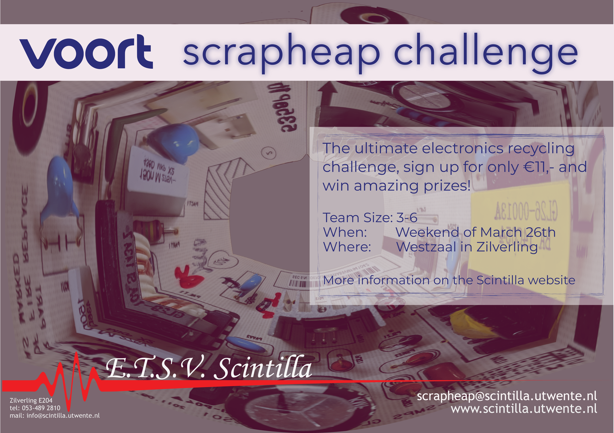 Scrapheap Challenge 