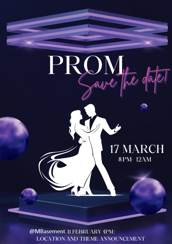 ASCIA prom theme reveal