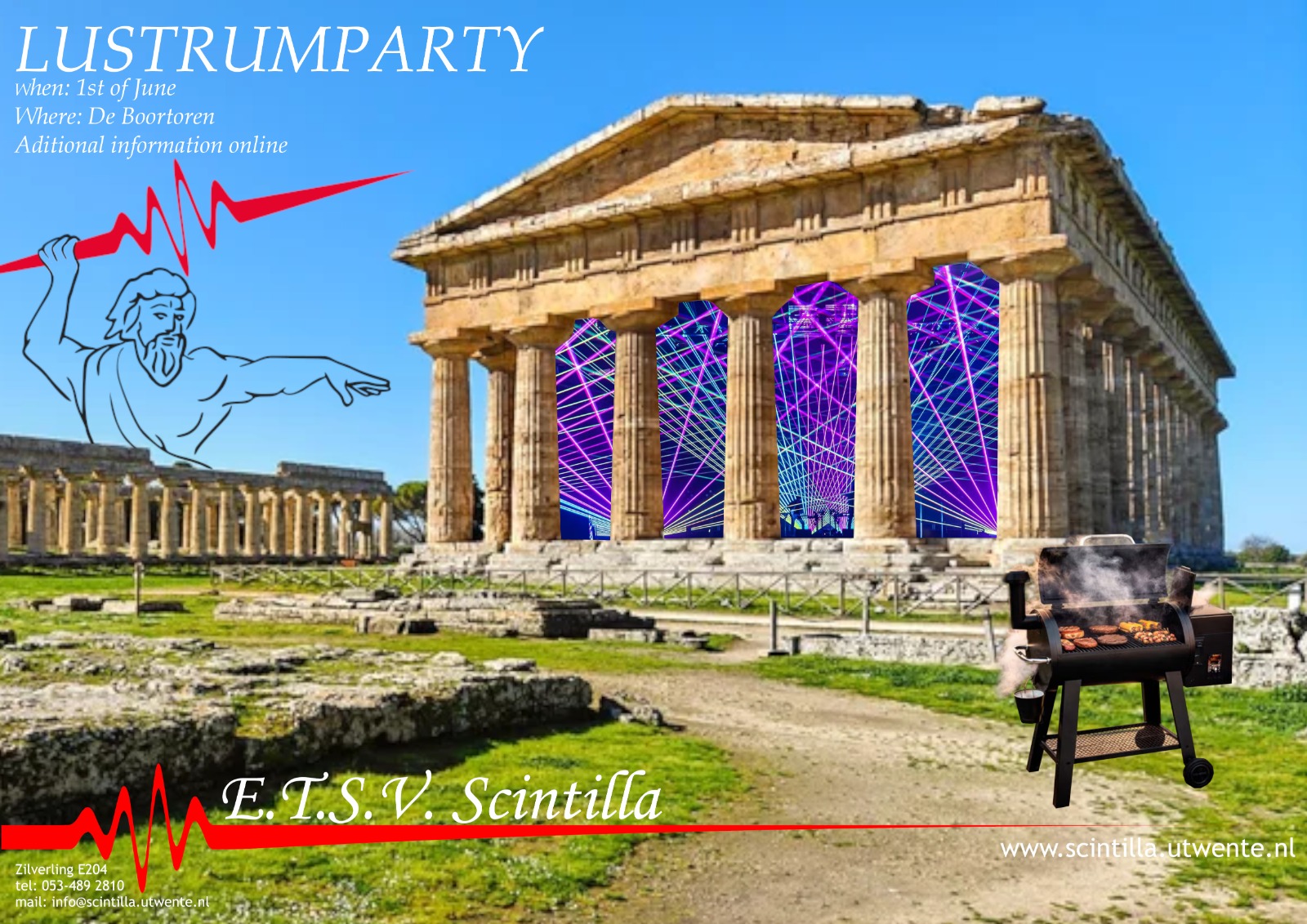 lustrum Party