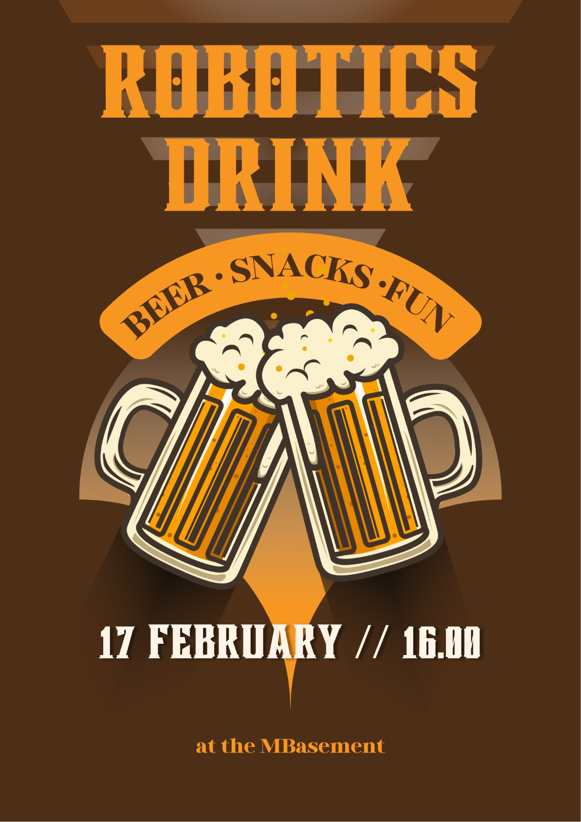 Master Robotics Drink