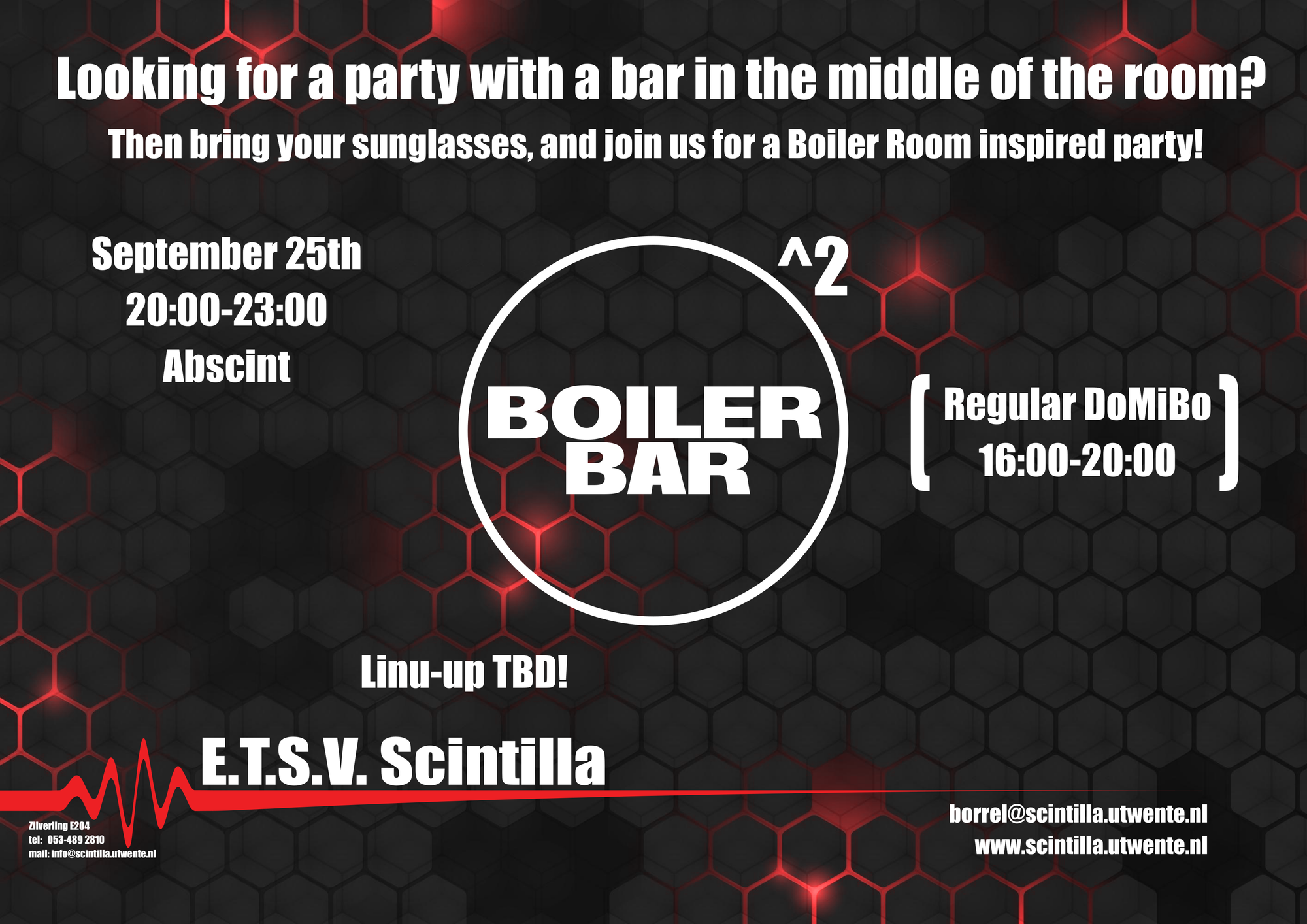 Boiler Bar^2