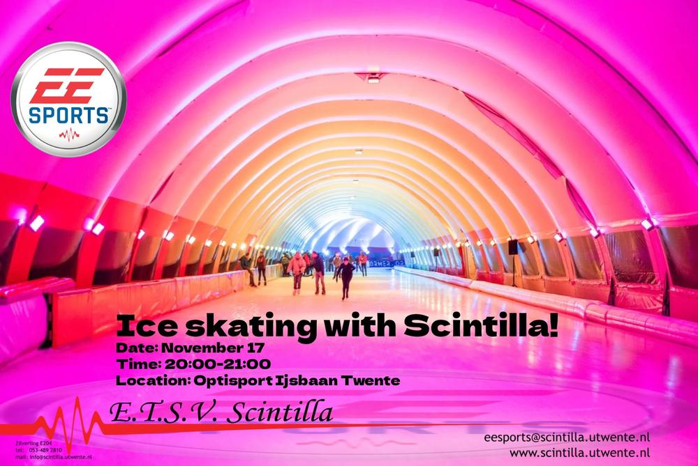 Ice Skating