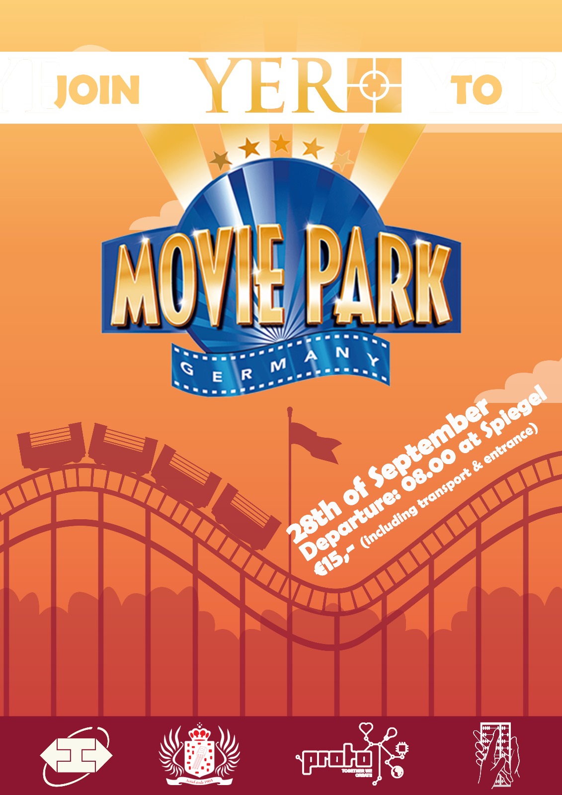 Movie park YERmany