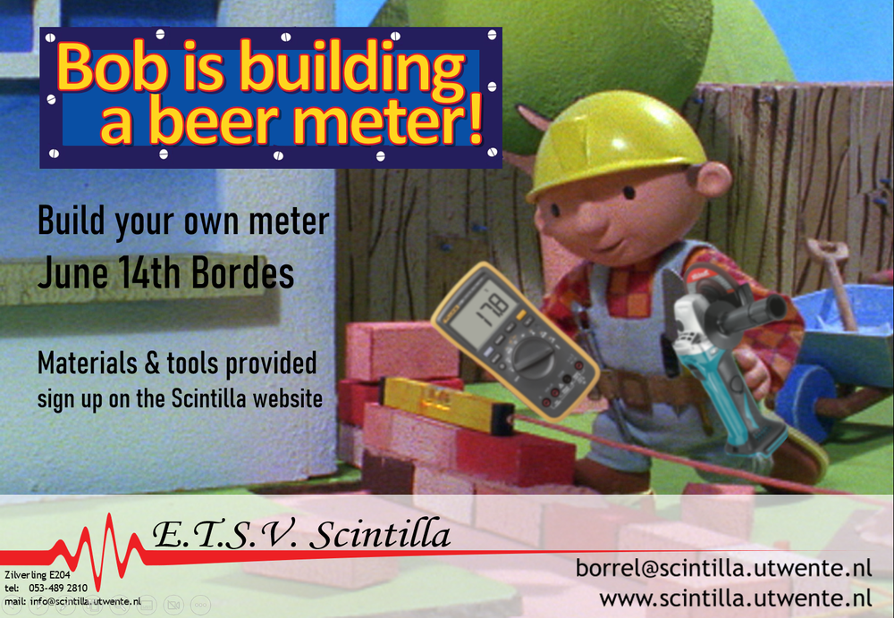 Meter build Extranvangza