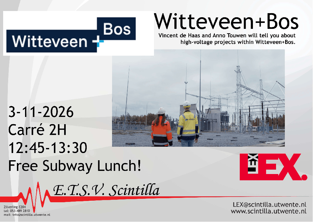 Lunch Lecture Witteveen+Bos