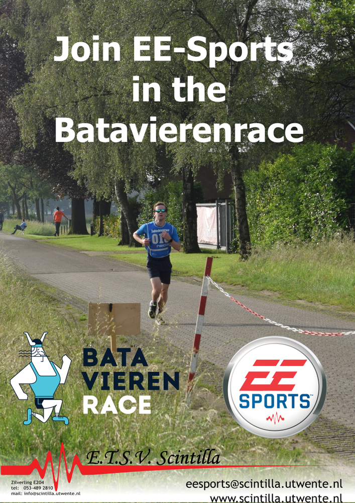 Batavierenrace 2026