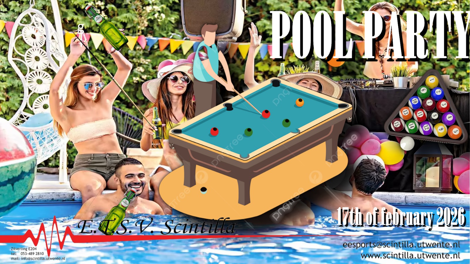 Poolparty
