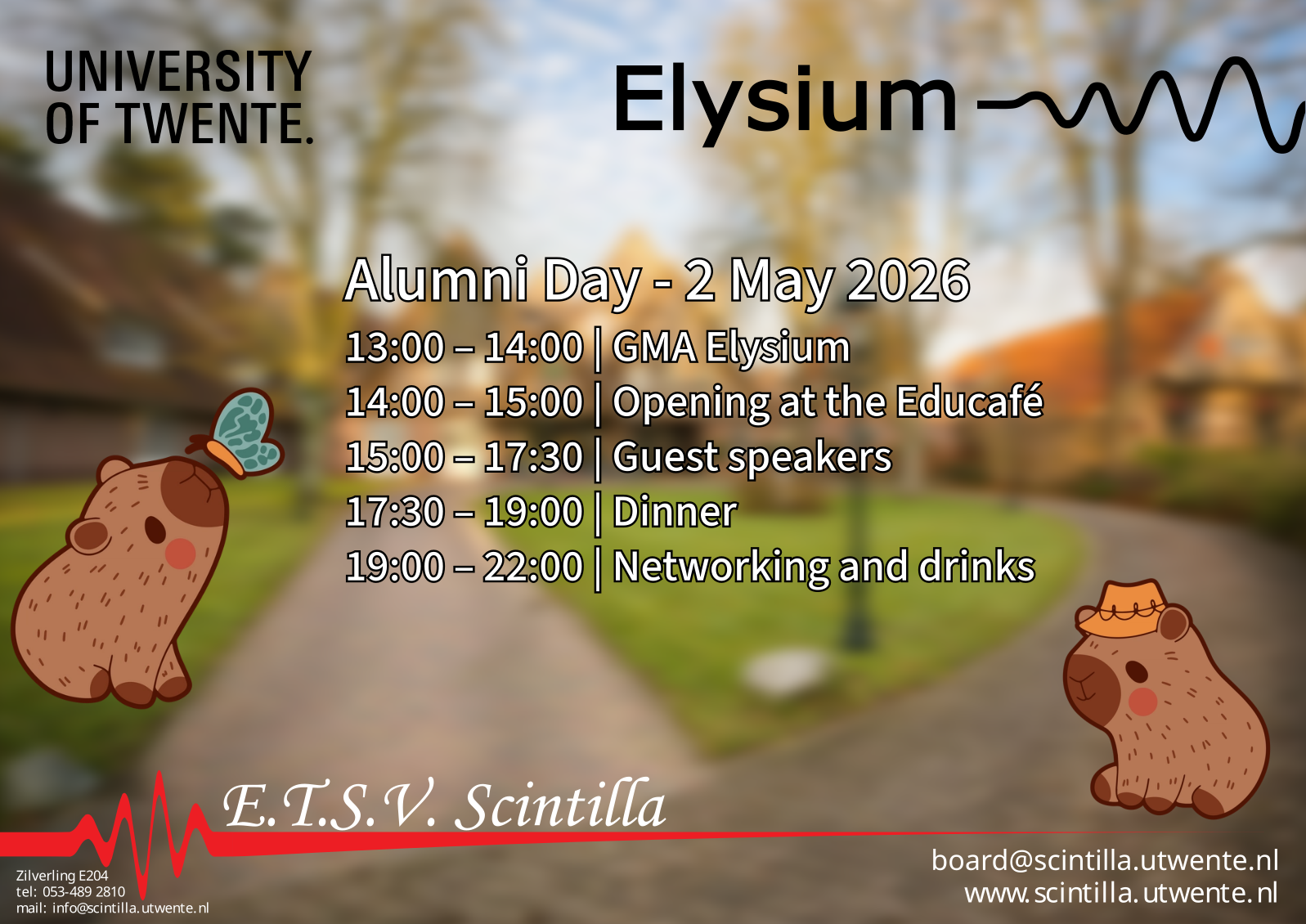 Alumni Day - Elysium